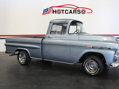 1959 Chevrolet Apache Pickup for sale in Dublin, CA