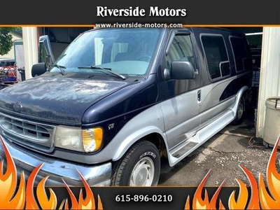 2000 Ford E150 for Sale in Co Bluffs, Iowa