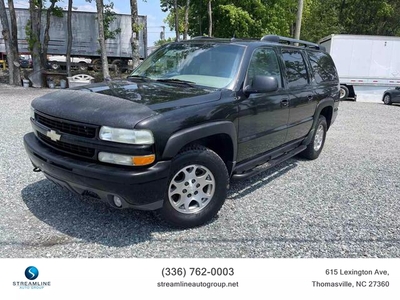 2004 Chevrolet Suburban 1500 LT Sport Utility 4D for sale in Thomasville, NC