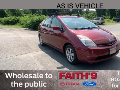 2004 Toyota Prius 4DR Hatchback