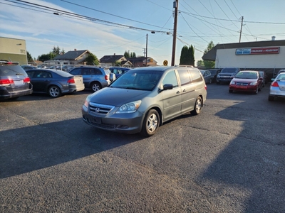 2007 Honda Odyssey EX L 4dr Mini Van for sale in Tacoma, WA