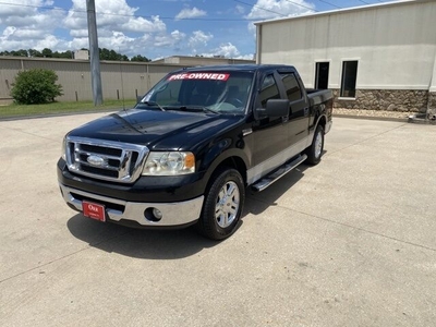 2008 Ford F-150 XLT for sale in Hot Springs National Park, AR