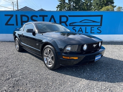 2008 Ford Mustang GT Premium 2dr Fastback for sale in Lynnwood, WA