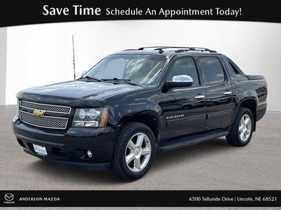 2012 Chevrolet Avalanche for Sale in Co Bluffs, Iowa
