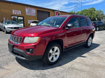2013 Jeep Compass Latitude 4x4 4dr SUV for sale in Saint Charles, MO