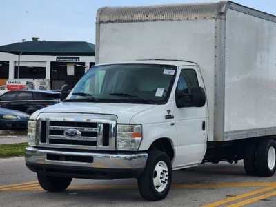2014 Ford E-Series E 350 SD 2dr 158 in. WB DRW Cutaway Chassis for sale in Hollywood, FL