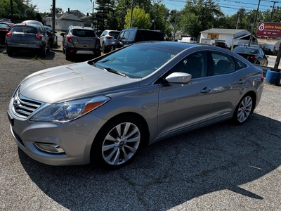 2014 Hyundai Azera Limited 4dr Sedan for sale in Cleveland, OH