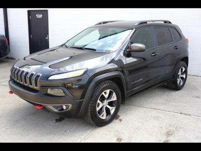 2014 Jeep Cherokee 4WD 4dr Trailhawk for sale in Lexington, KY