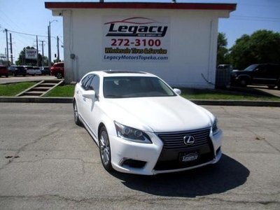 2014 Lexus LS 460 for Sale in Co Bluffs, Iowa
