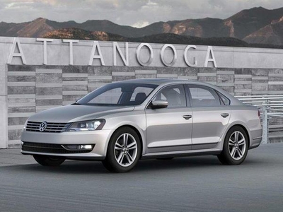 2014 Volkswagen Passat for Sale in Co Bluffs, Iowa