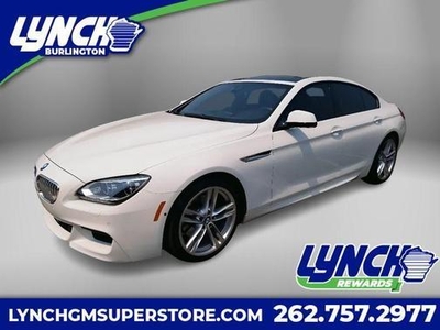 2015 BMW 650 Gran Coupe for Sale in Co Bluffs, Iowa