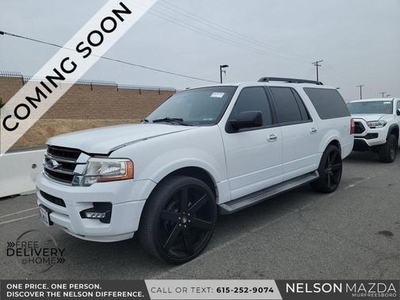 2015 Ford Expedition EL for Sale in Co Bluffs, Iowa