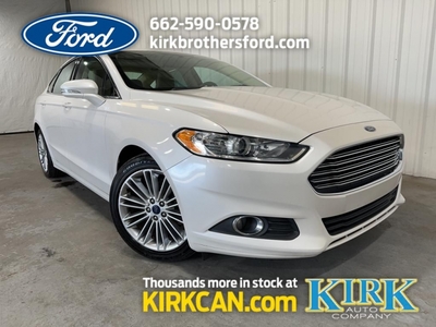 2015 Ford Fusion SE for sale in Greenwood, MS