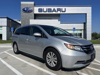 2015 Honda Odyssey for Sale in Co Bluffs, Iowa