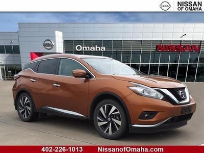 2015 Nissan Murano for Sale in Co Bluffs, Iowa