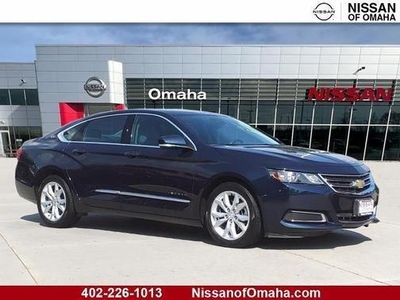 2016 Chevrolet Impala for Sale in Co Bluffs, Iowa