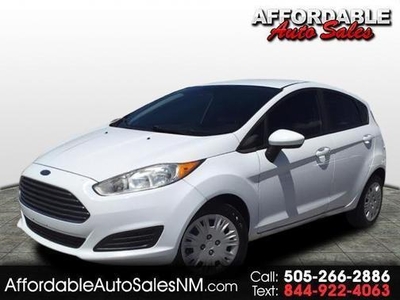 2016 Ford Fiesta for Sale in Co Bluffs, Iowa