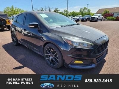 2016 Ford Focus ST for Sale in Co Bluffs, Iowa