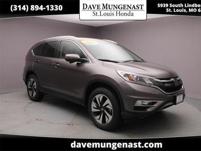 2016 Honda CR-V for Sale in Co Bluffs, Iowa