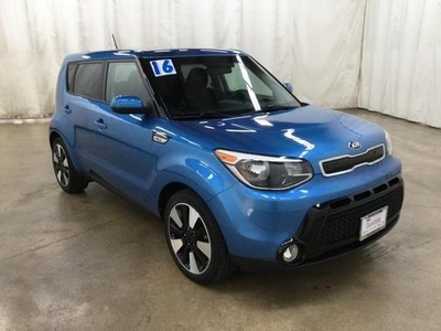 2016 Kia Soul for Sale in Co Bluffs, Iowa