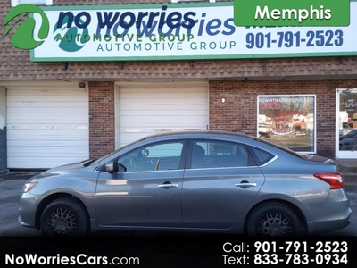2016 Nissan Sentra FE+ S for sale in Memphis, TN