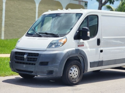 2016 RAM ProMaster 1500 136 WB 3dr Low Roof Cargo Van for sale in Hollywood, FL