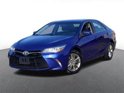 2016 Toyota Camry for Sale in Co Bluffs, Iowa