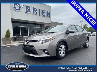 2016 Toyota Corolla for Sale in Co Bluffs, Iowa