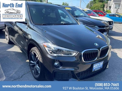 2017 BMW X1 xDrive28i for sale in Worcester, MA
