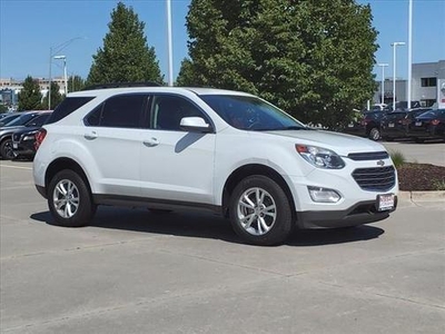 2017 Chevrolet Equinox for Sale in Co Bluffs, Iowa