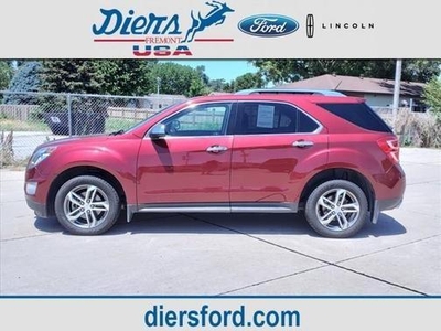 2017 Chevrolet Equinox for Sale in Co Bluffs, Iowa