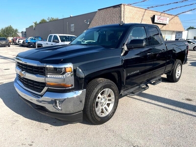 2017 Chevrolet Silverado 1500 LT Double Cab 4WD for sale in Bowling Green, OH