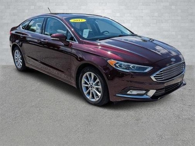 2017 Ford Fusion for Sale in Co Bluffs, Iowa