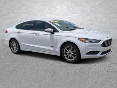 2017 Ford Fusion Hybrid for Sale in Co Bluffs, Iowa