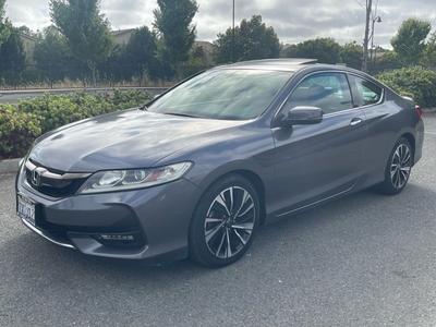 2017 Honda Accord EX L 2dr Coupe for sale in Hayward, CA