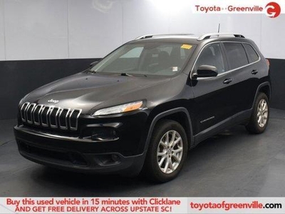 2017 Jeep Cherokee for Sale in Co Bluffs, Iowa