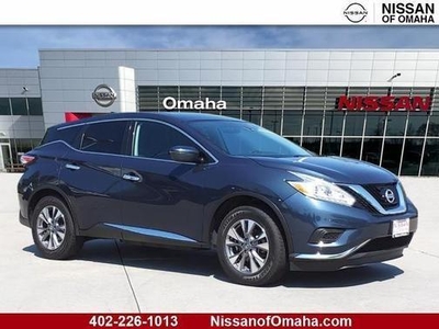2017 Nissan Murano for Sale in Co Bluffs, Iowa