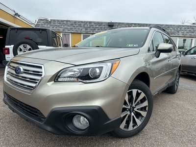 2017 Subaru Outback 3.6R Limited AWD 4dr Wagon for sale in Wheat Ridge, CO