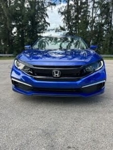 2018 Honda Civic LX 4dr Sedan CVT for sale in Fort Lauderdale, FL