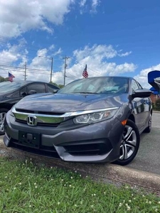2018 Honda Civic LX Sedan 4D for sale in Athens, TN