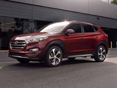 2018 Hyundai Tucson SEL Plus 4dr SUV for sale in Hot Springs National Park, AR