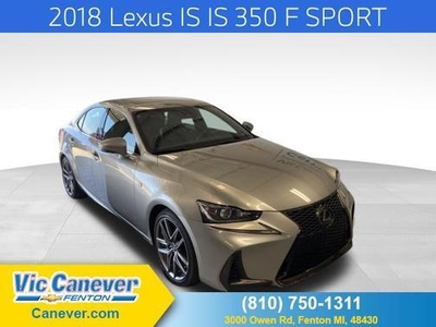 2018 Lexus IS 350 for Sale in Co Bluffs, Iowa
