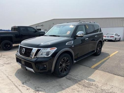 2018 Nissan Armada for Sale in Co Bluffs, Iowa