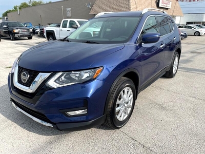 2018 Nissan Rogue SV AWD for sale in Bowling Green, OH