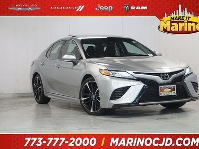 2018 Toyota Camry for Sale in Co Bluffs, Iowa