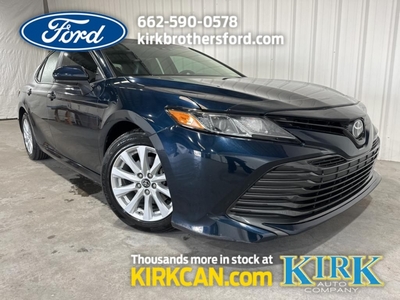 2018 Toyota Camry LE for sale in Greenwood, MS