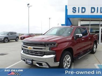 2019 Chevrolet Silverado 1500 for Sale in Co Bluffs, Iowa