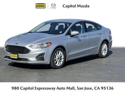 2019 Ford Fusion for Sale in Co Bluffs, Iowa