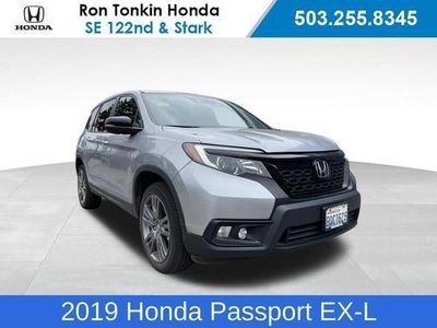 2019 Honda Passport for Sale in Co Bluffs, Iowa