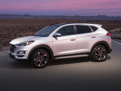 2019 Hyundai Tucson SEL 4dr SUV for sale in Hot Springs National Park, AR